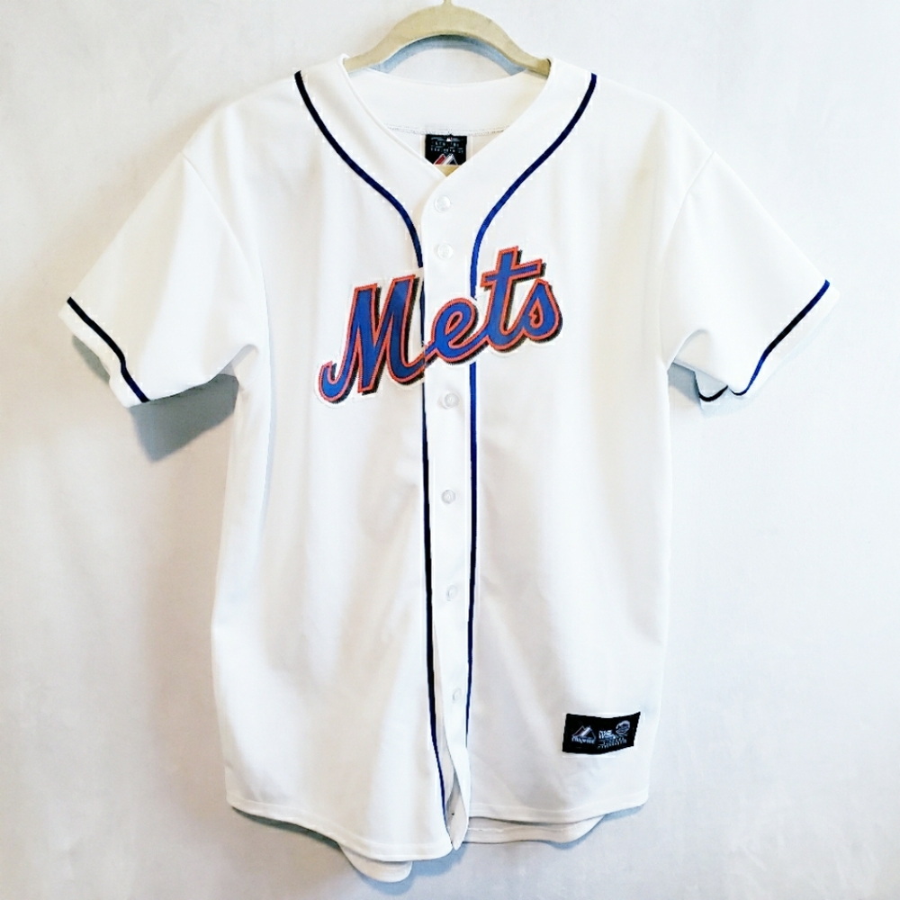 Mets Jersey XL - Picture 1 of 4